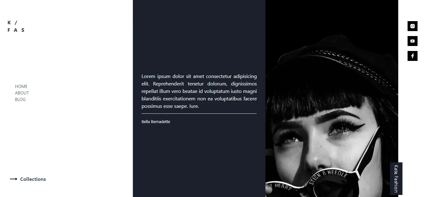 UIUX Website Series 02