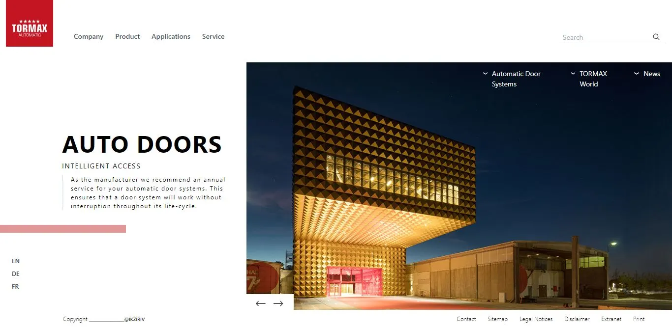 UIUX Website Series 06